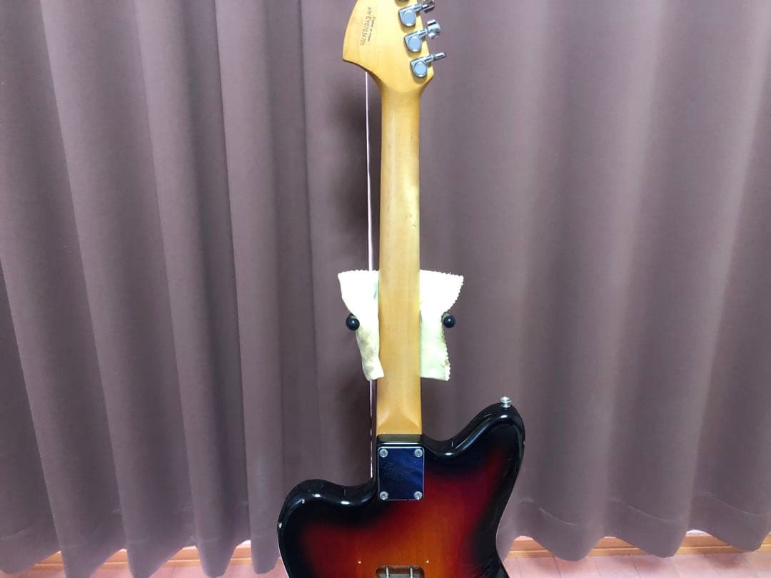 ジャグマスター　スクワイア　サンバースト