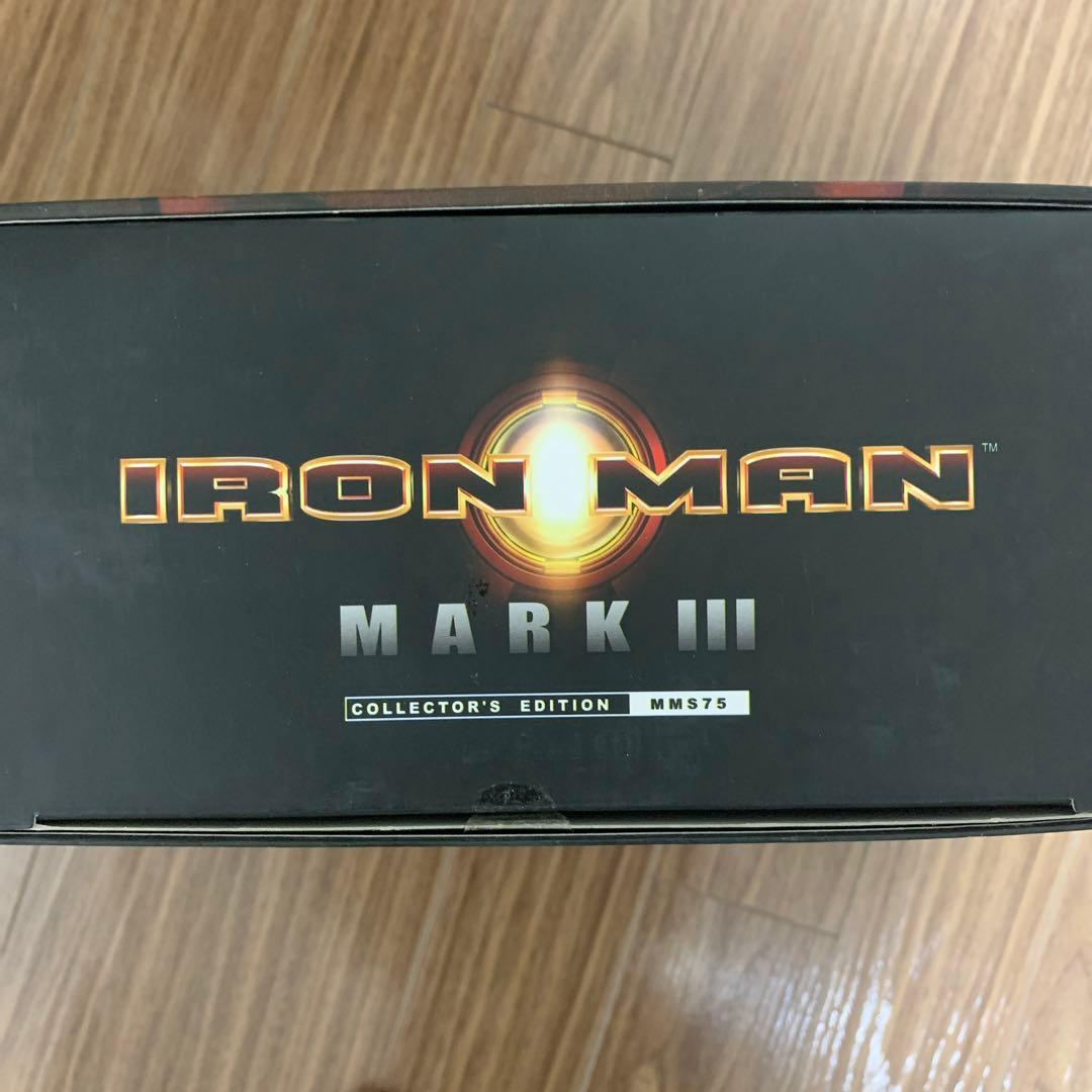アイアンマン マーク3 コレクターズエディション