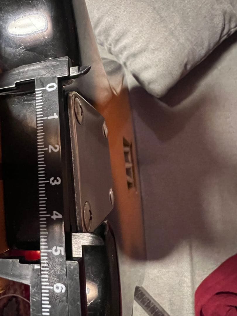 メーカー不明　ストラトタイプ　コンポーネント