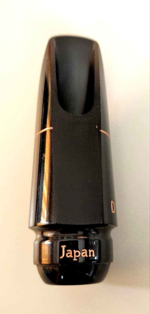 ソプラノサックスマウスピース ゴッツ セピアトーン ソロイスト