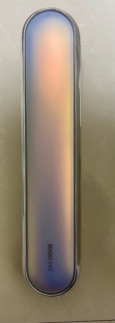 新品未使用 美顔器 Panasonic フォトブライトショットEH-SL85-w