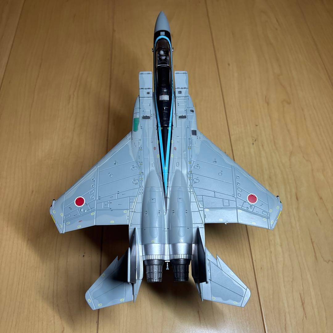F-15J Eagle 1/72 ダイキャストモデル
