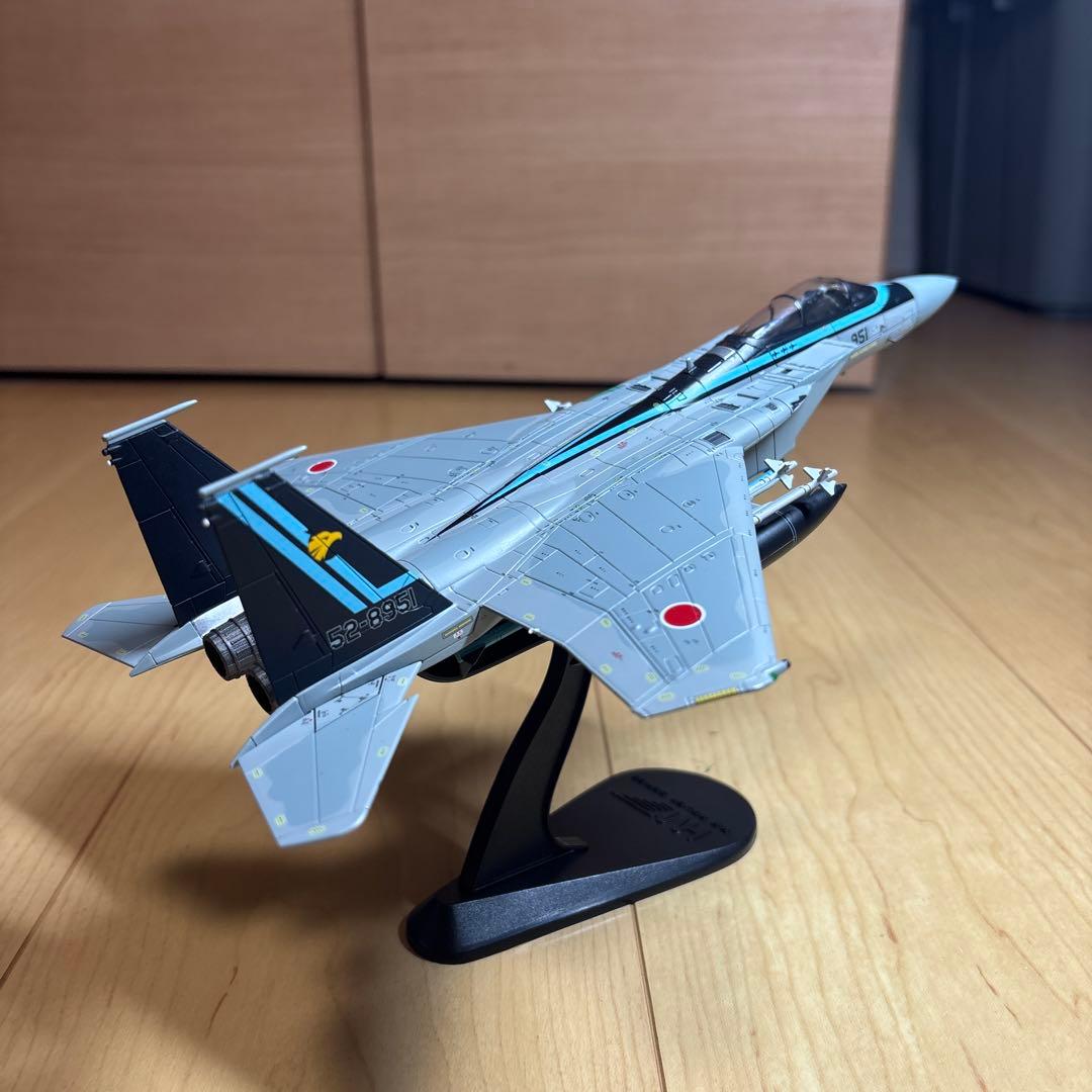 F-15J Eagle 1/72 ダイキャストモデル