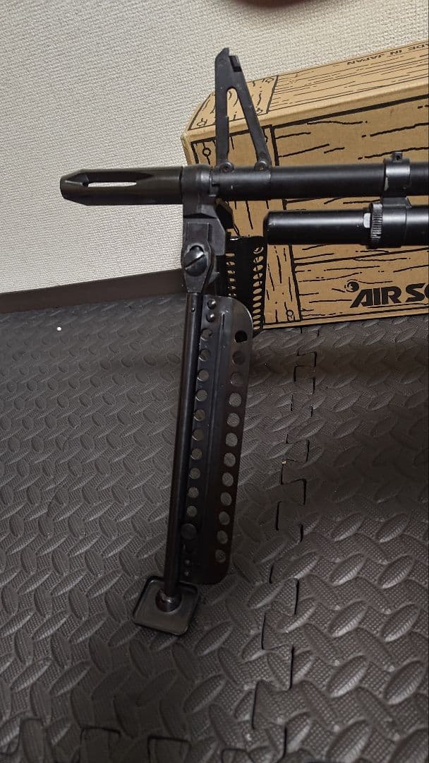 TOP JAPAN M60 DX 電動ガン 動作確認済み