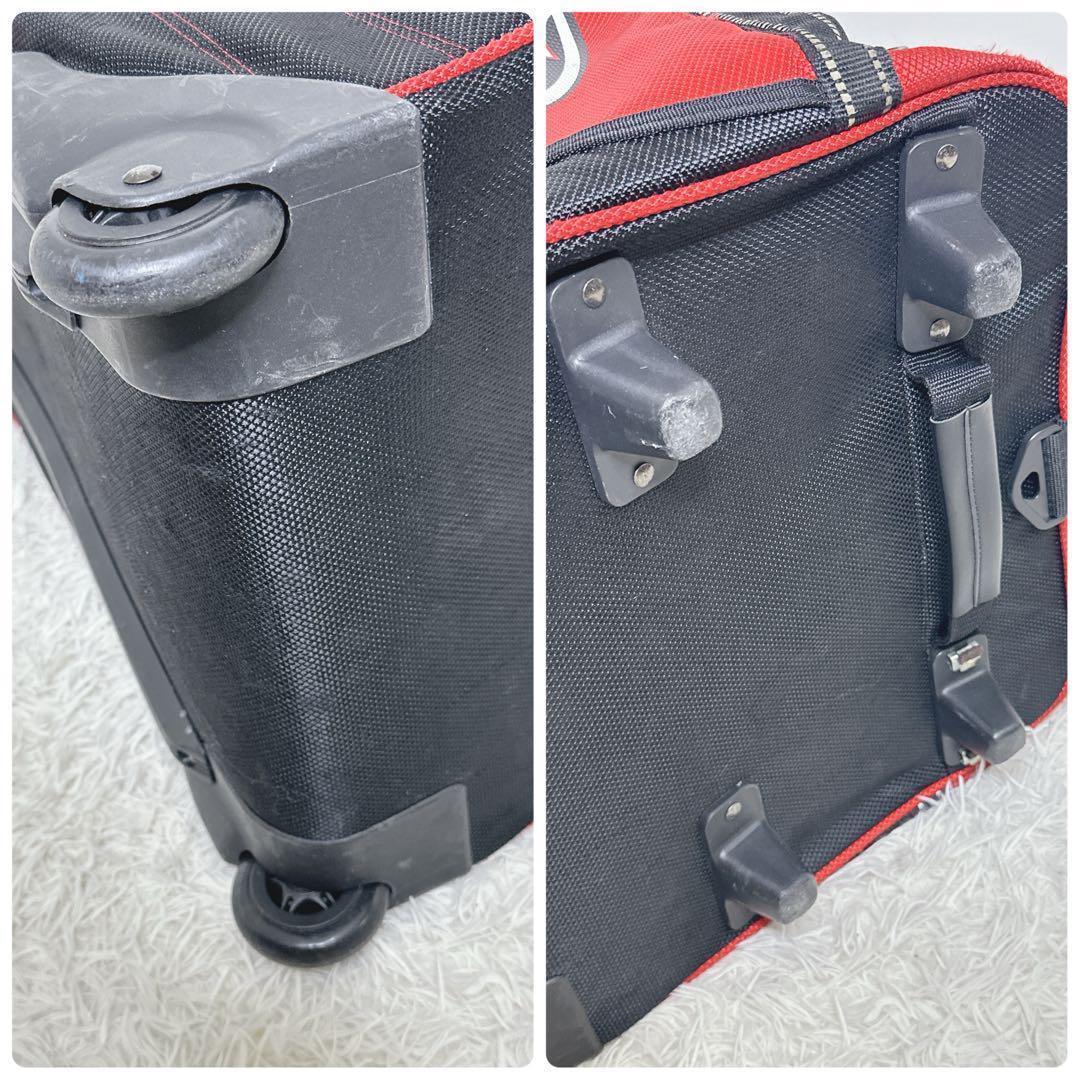 OGK オージーケー　キャリーバッグ　レーシングバッグ　バイクレース　ヘルメット