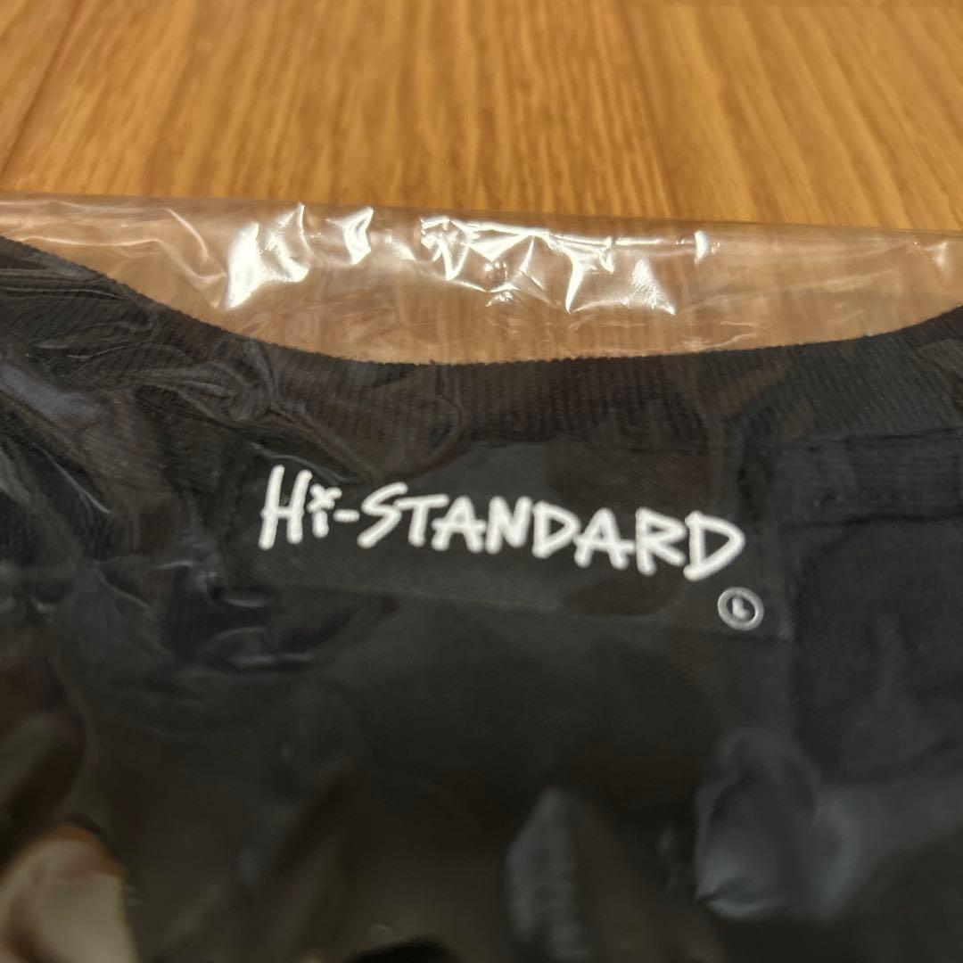 Hi-STANDARD つねTシャツ Ｌサイズ