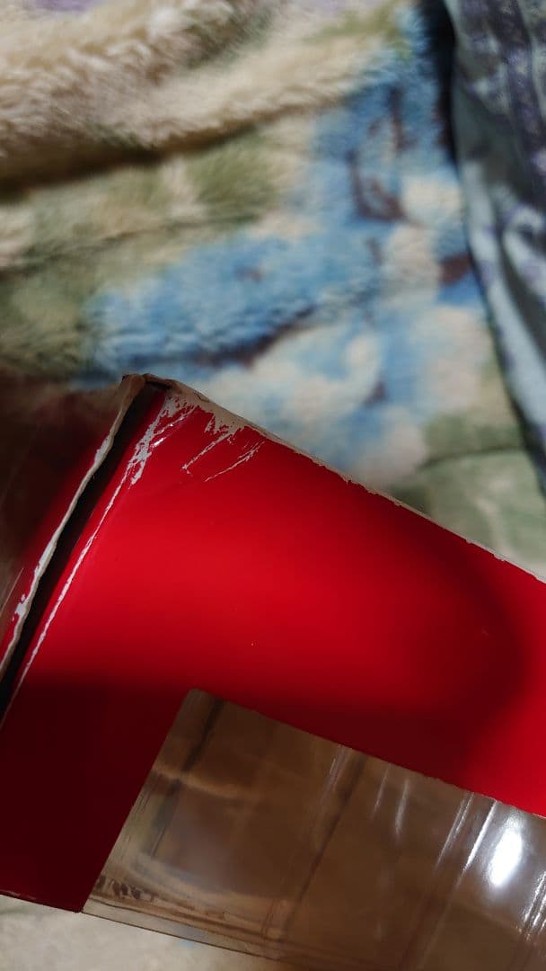 S.H.Figuarts 新サイクロン号リニューアル版箱ダメージ有