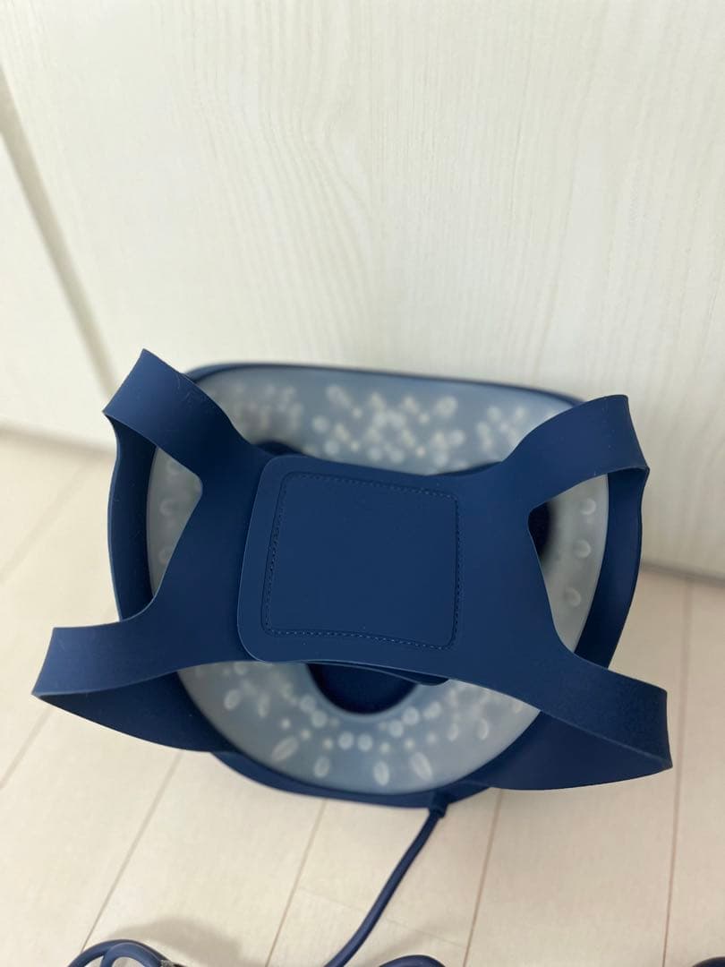 YA-MAN ブルーグリーンマスク 美顔器