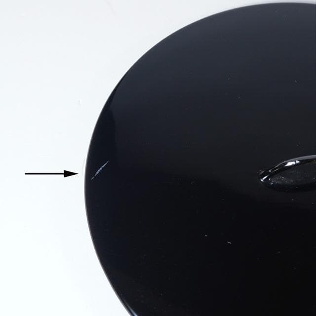 太仙窯　安南水指　共箱　塗蓋　茶道具　唐草絵　ベトナム