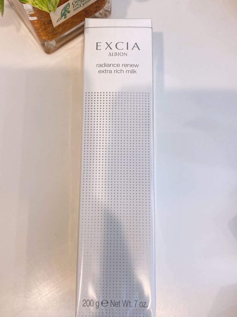 乳液・ミルク EXCIA radiance renew extra rich milk