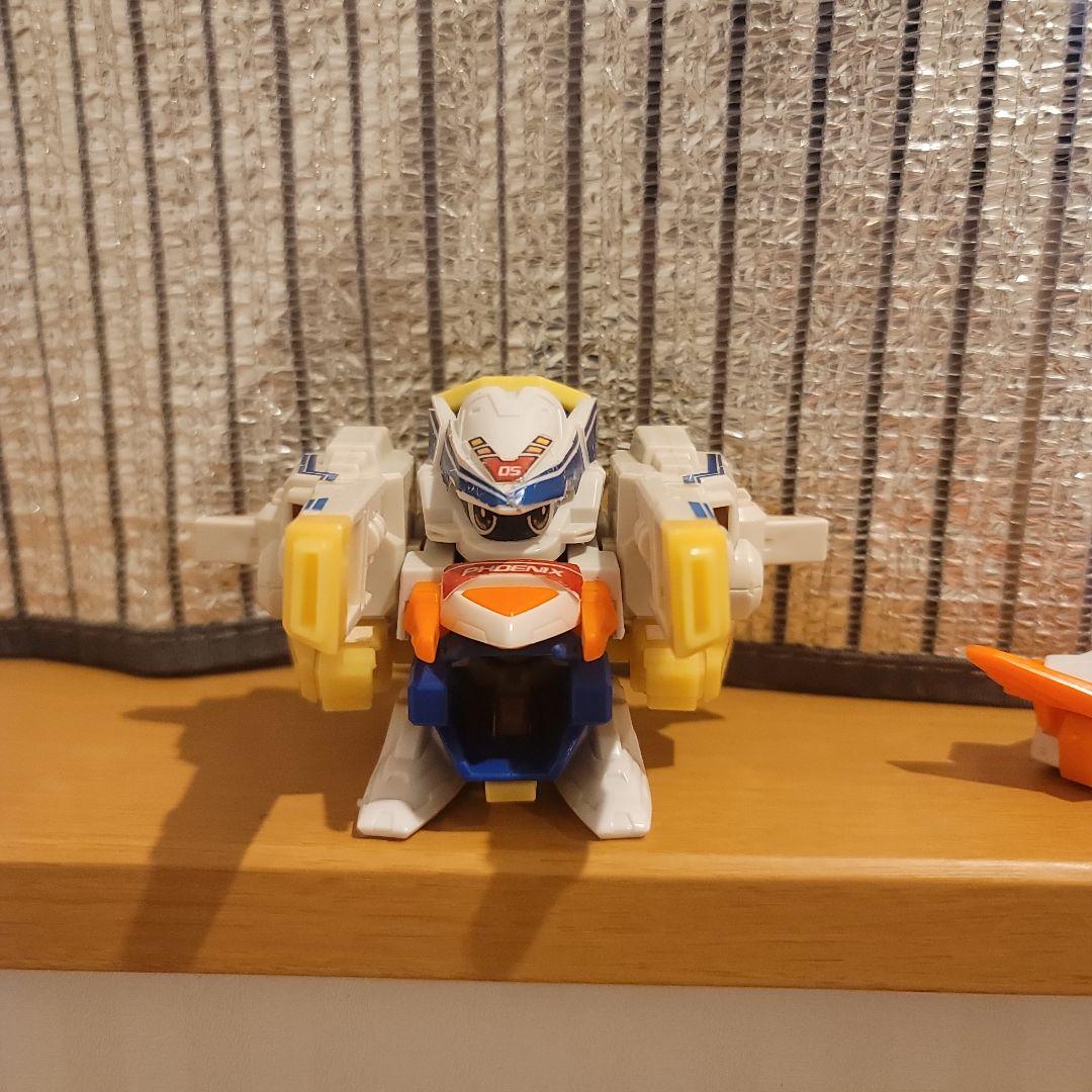 スーパービーダマン。バンガードフェニックスバスターキャノンモード。