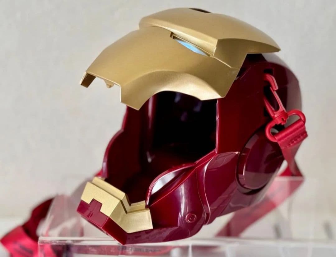 アイアンマン ポップコーンバケット(上海ディズニーランド限定品)