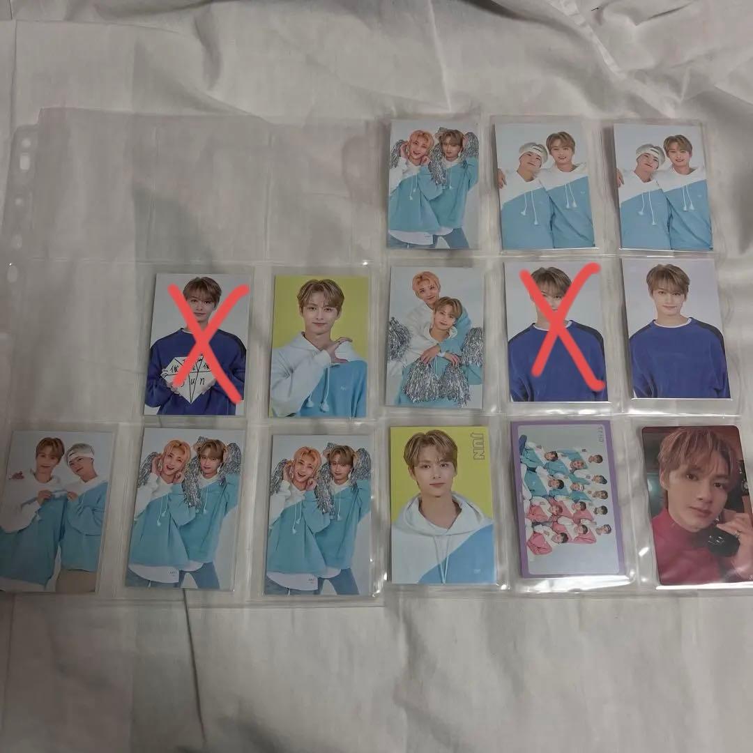 SEVENTEEN ジュン トレカ