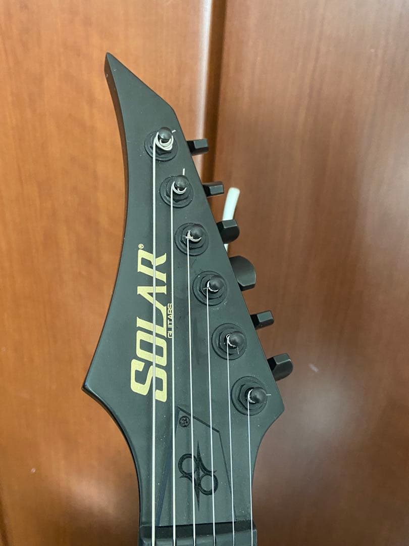 ギター Solar guitars A2.6c