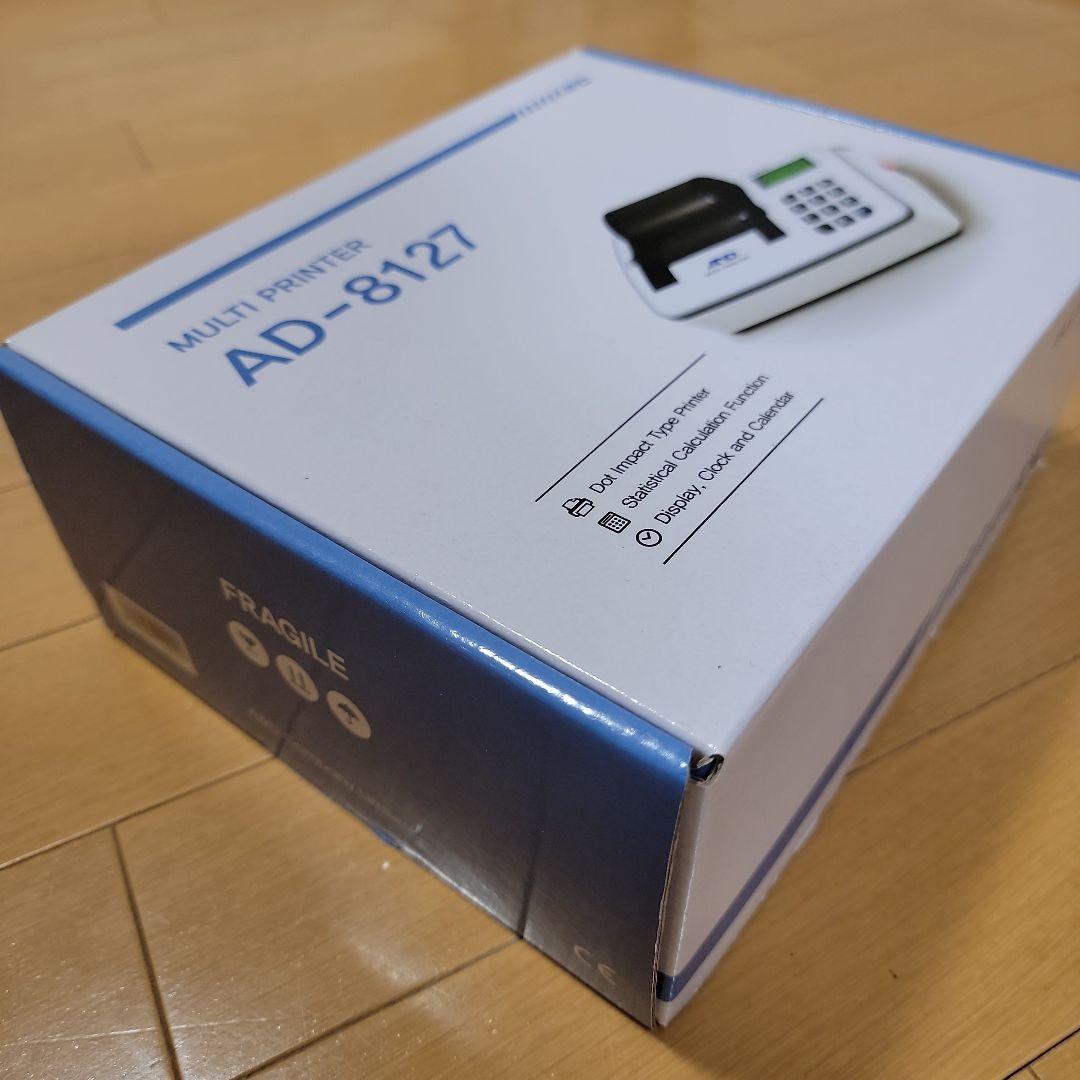 【業務用】MULTI PRINTER AD-8127【生産終了品】