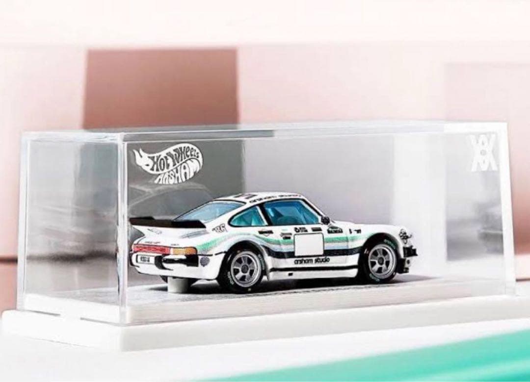 ミニカー MATTEL Hot Wheels x Daniel Arsham Lap 3