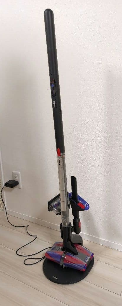 Dyson Pencivac Fluffycones (SV50 FC) 本体