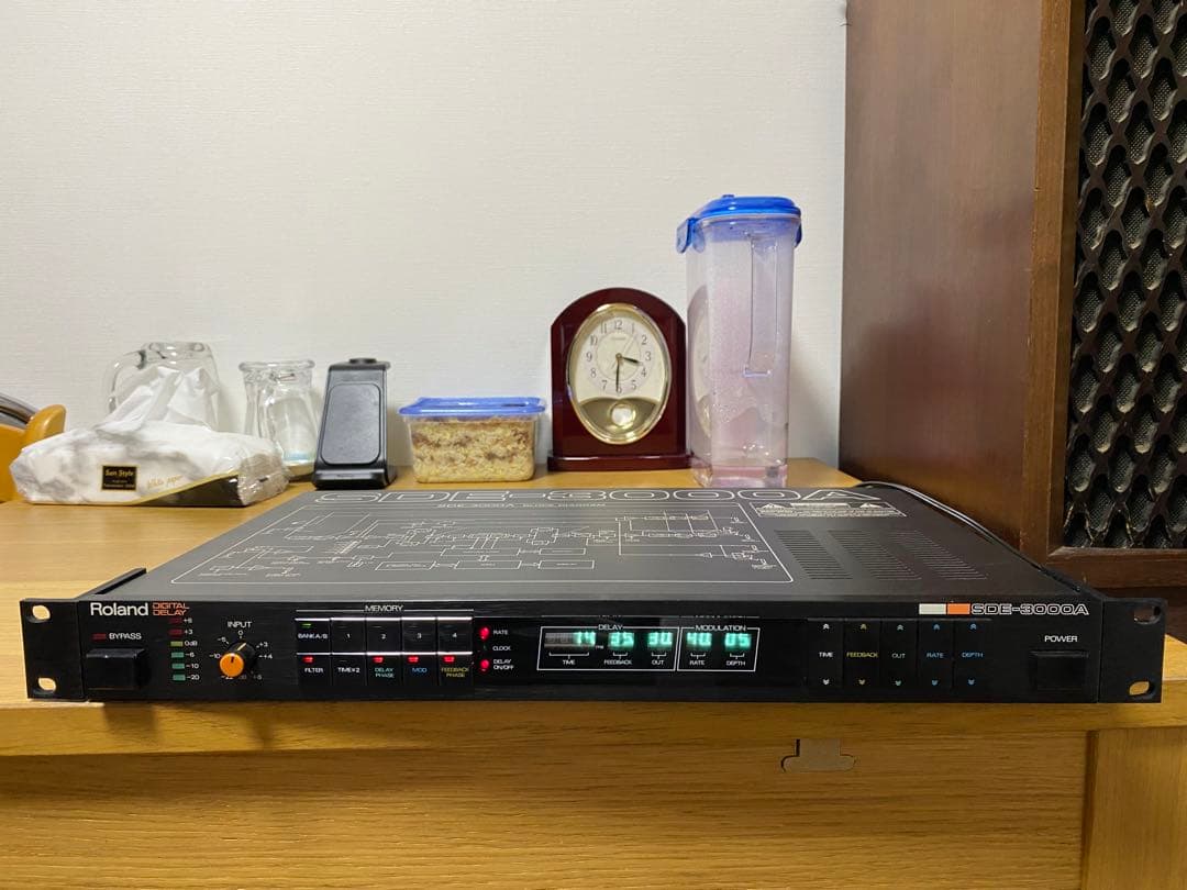 Roland ローランド SDE-3000