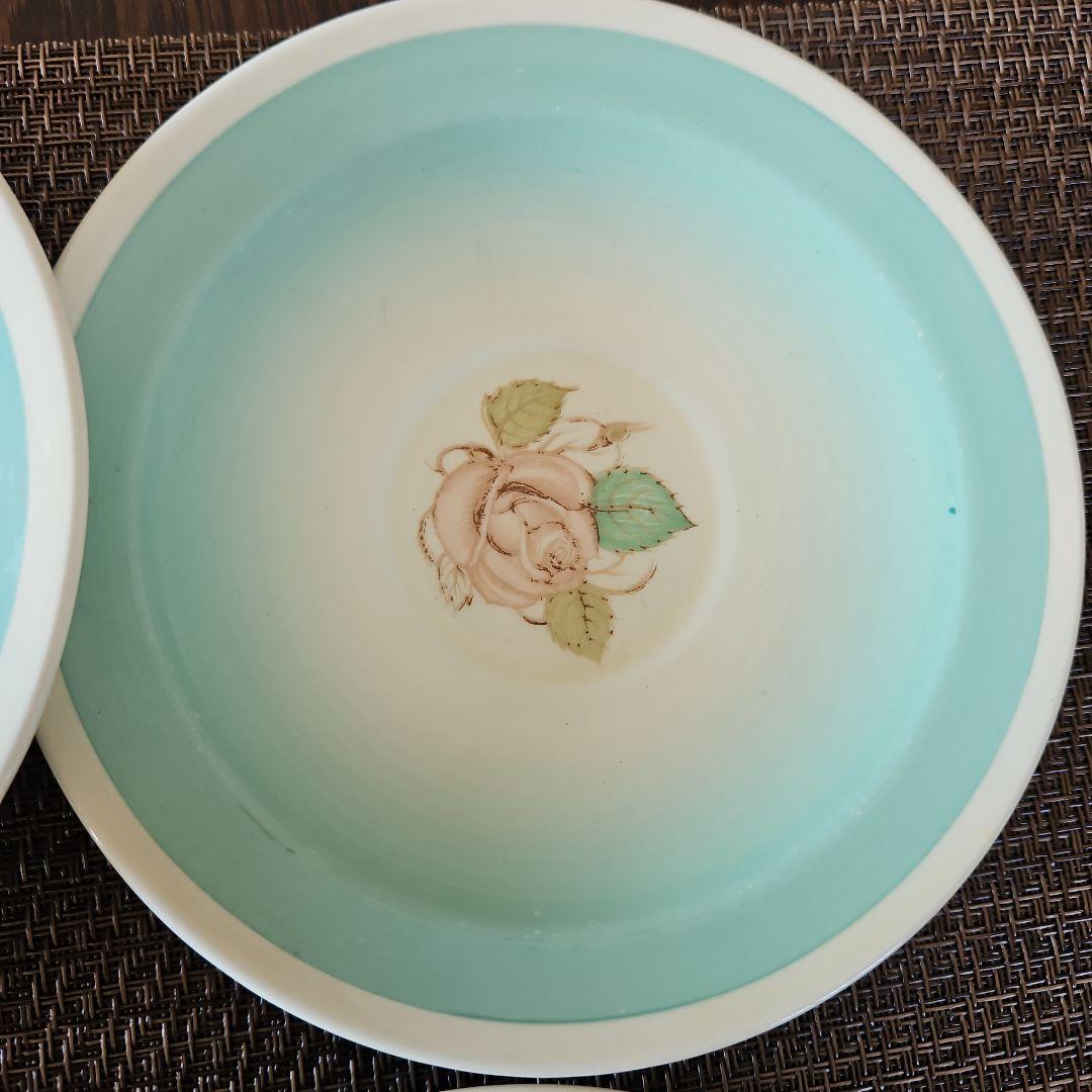 アンティークスージークーパーティカップ