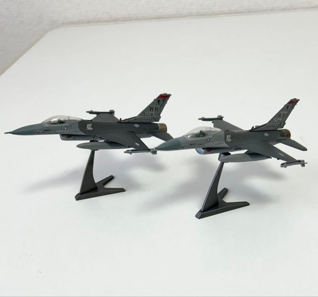 【エフトイズ】11機セットF-16、F/A-18、SH-3、A-10、VC-25