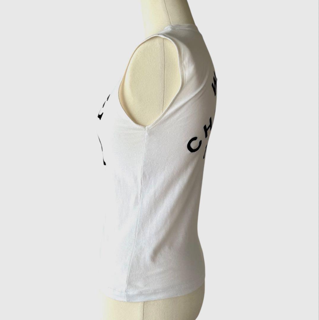 Christian Dior \"jadore dior\"タンクトップ