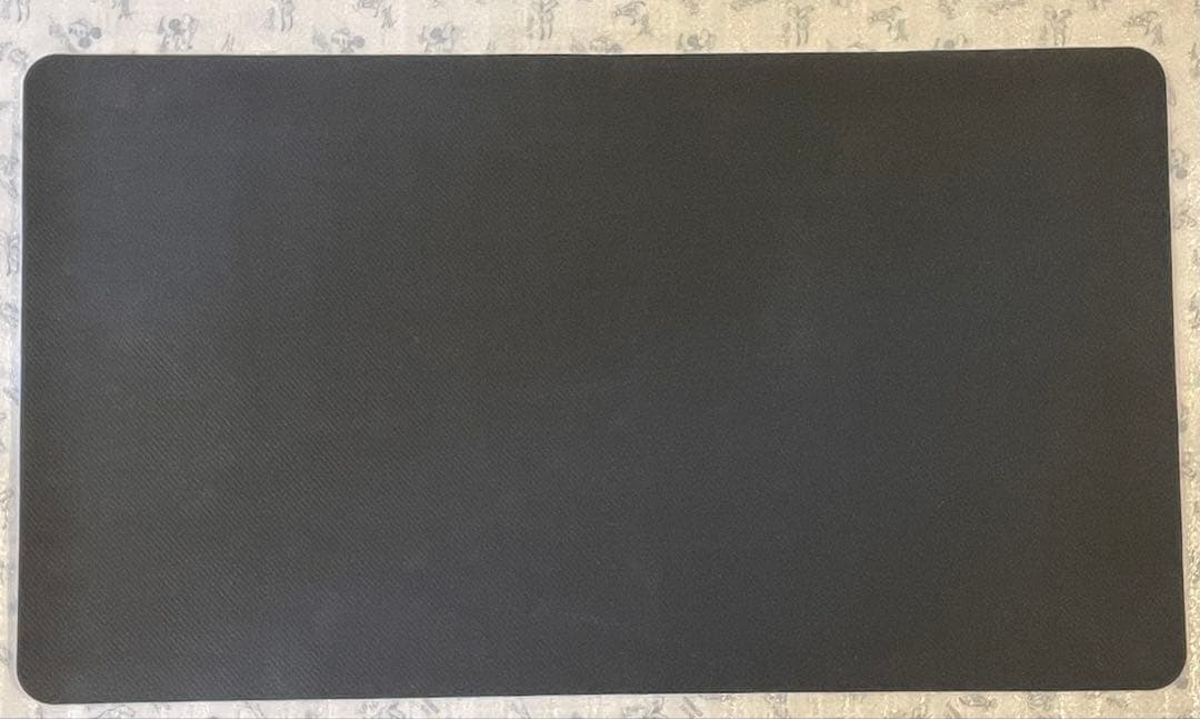 海外大会限定 ロルカナ ジャファー チャンピオン プレイマット ディズニー