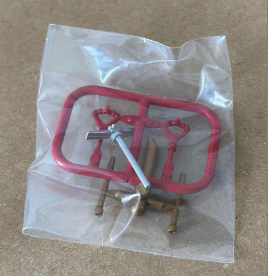 訳あり トミカリミテッドヴィンテージネオ ニッサン サファリ4WD タンク車付