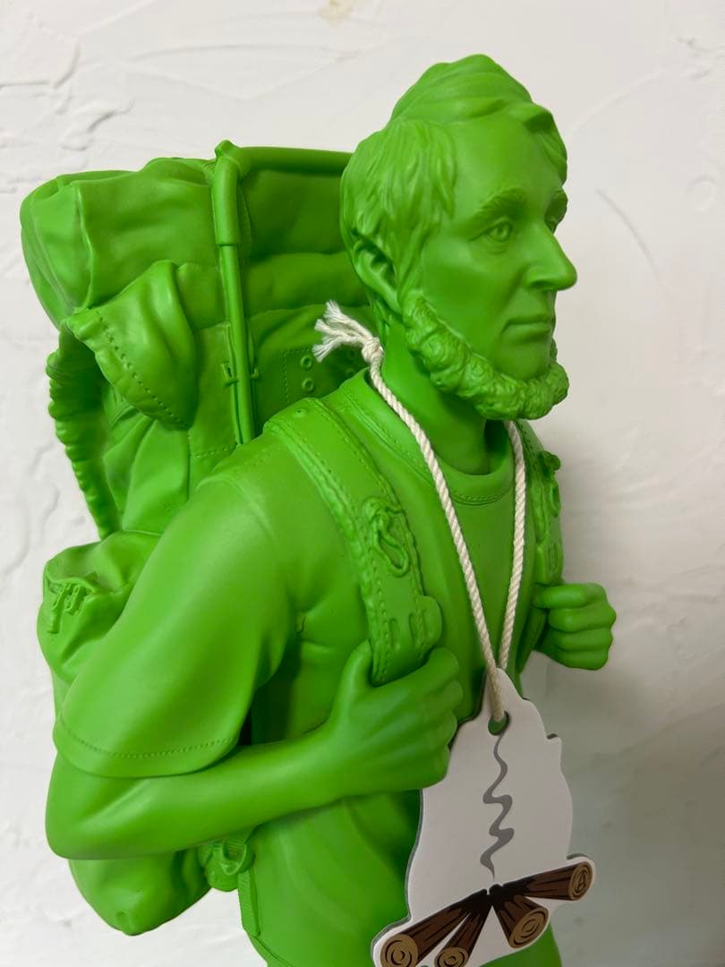 マウンテンリサーチ　ヘンリーDソロー　メディコムトィ