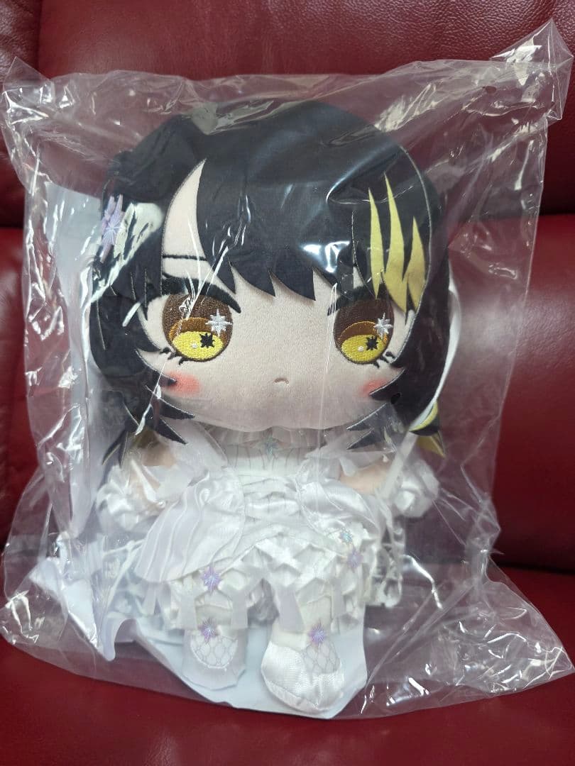 【新品未開封】もちWhat!ぬいぐるみ 斑鳩ルカ