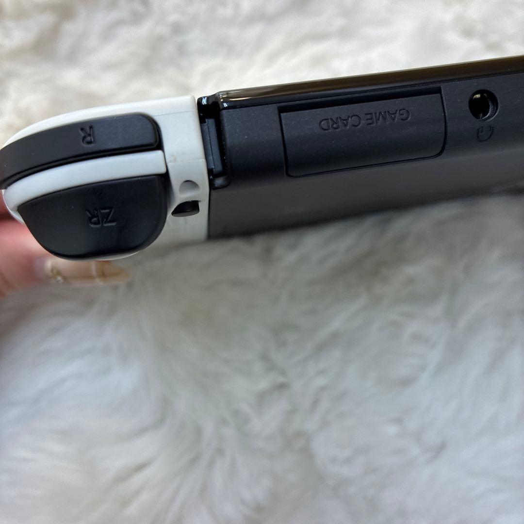 【動作確認済み】Nintendo Switch ホワイト 本体 充電器付き