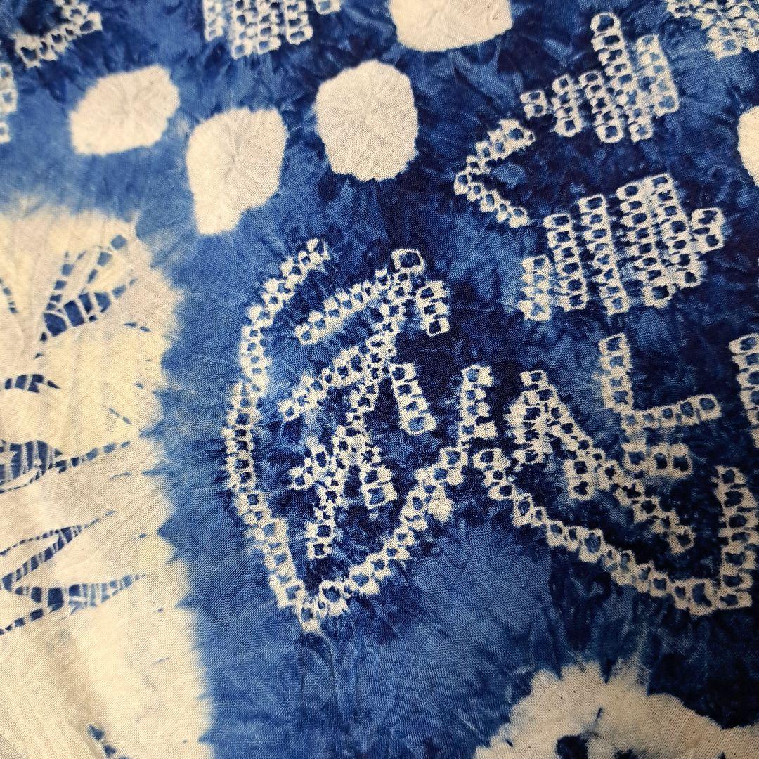 絞り浴衣 有松絞り