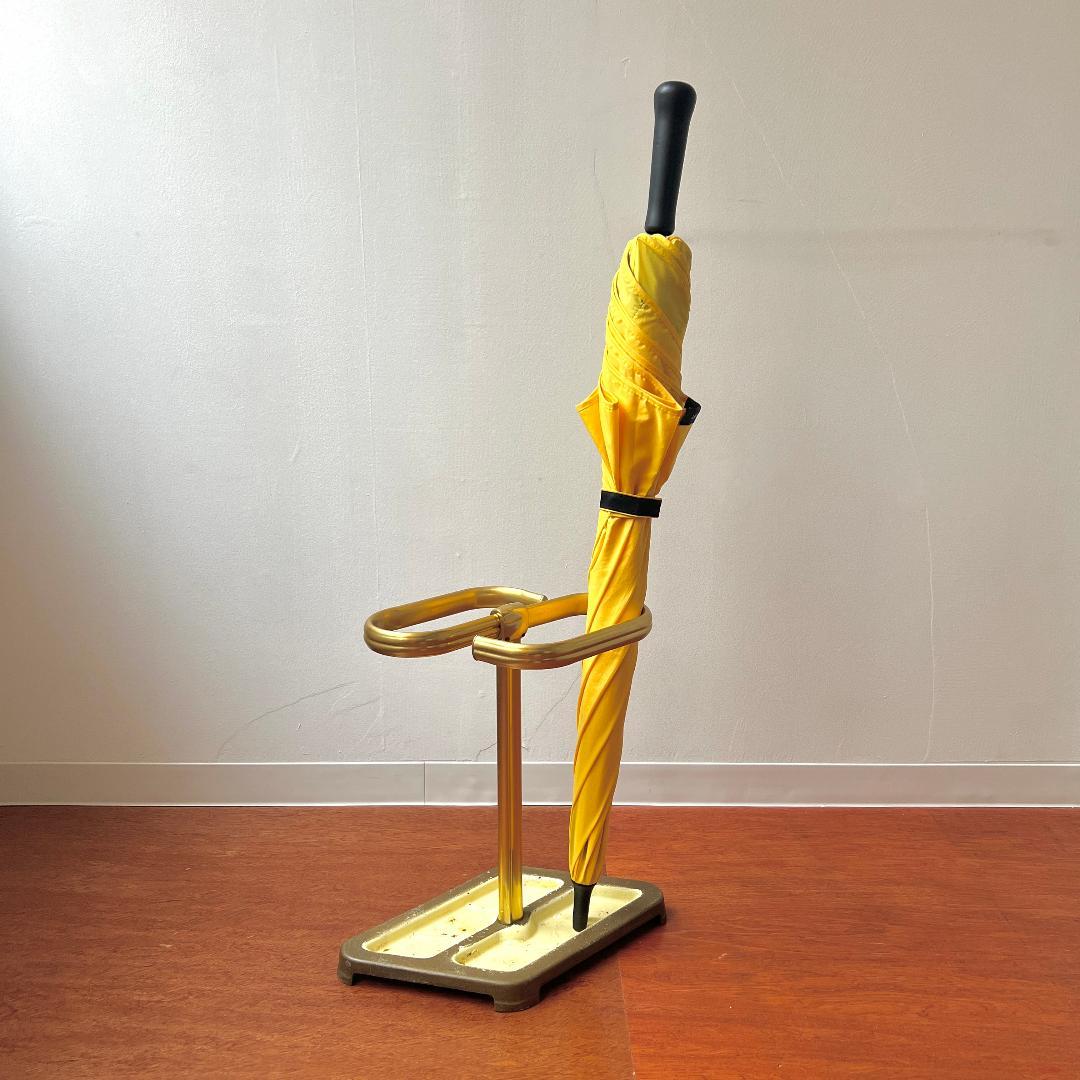 傘立て ドイツ製 60年代 ミッドセンチュリー レトロ バウハウス 傘置き