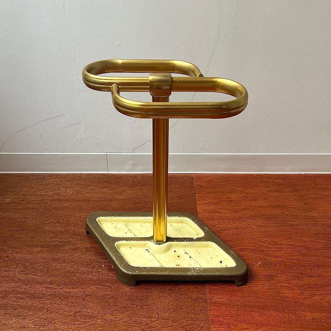 傘立て ドイツ製 60年代 ミッドセンチュリー レトロ バウハウス 傘置き