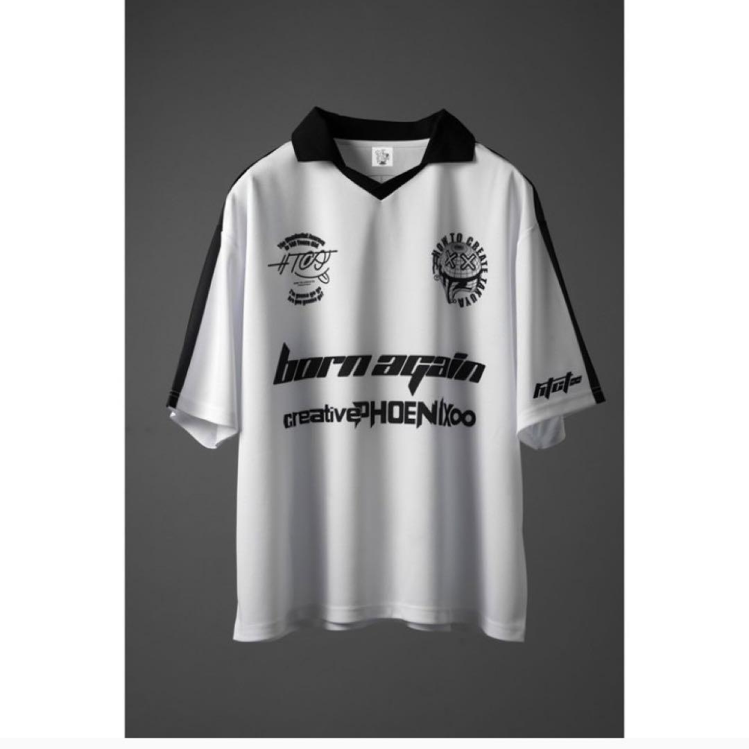 UVERworld 【TAKUYA∞の創り方】 フットボール Tシャツ L