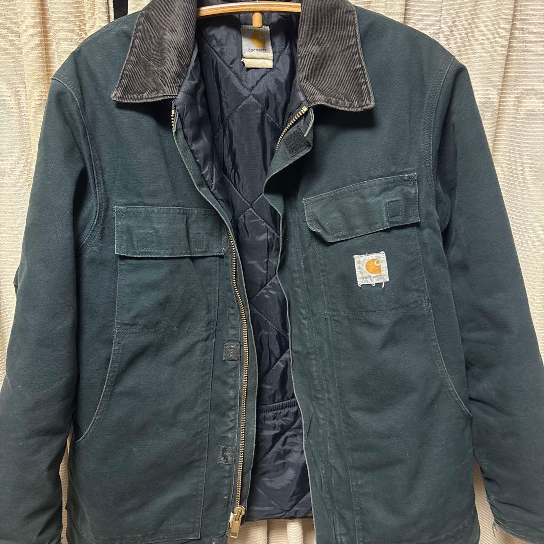 ［希少］Carhartt ダックジャケット