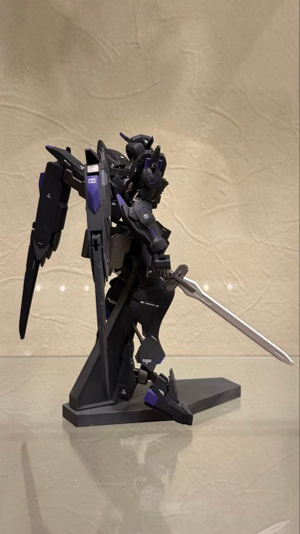 HG 1/144 ガンダム バエル 全塗装 完成品