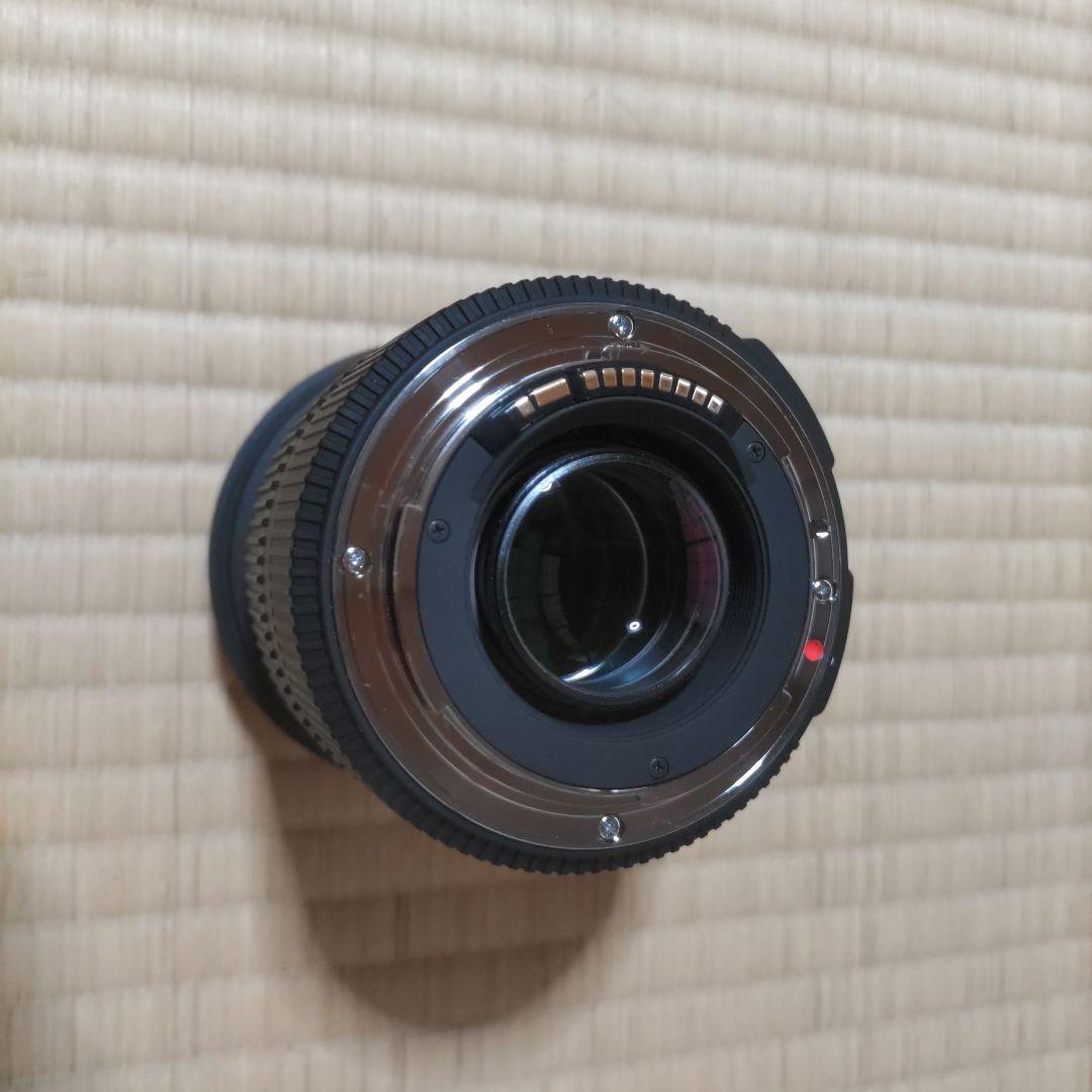 美品 SIGMA EX 17-50mm f2.8 DC OS HSM Canon