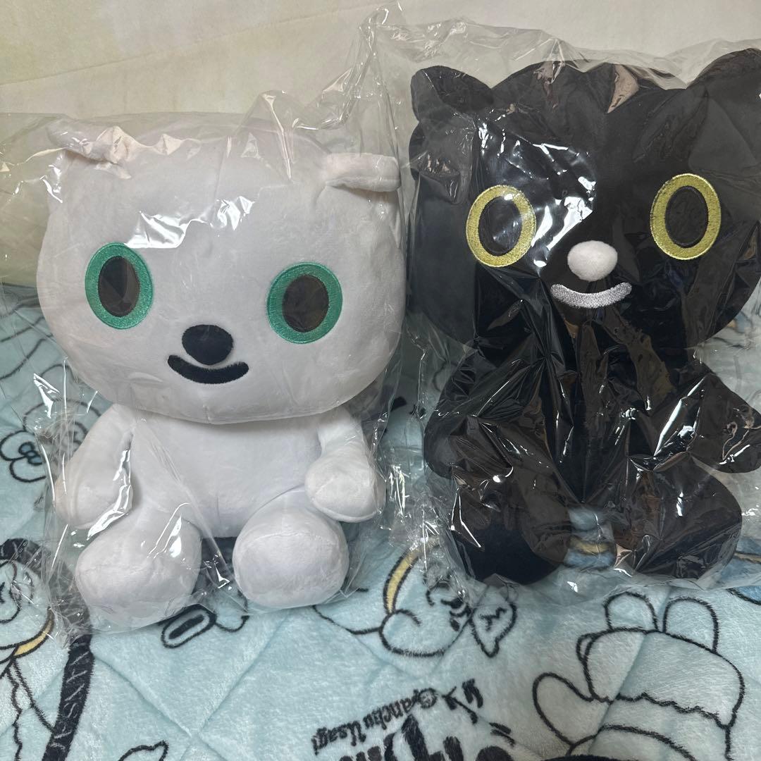 クロネコヤマト　ヤマト運輸　非売品　ぬいぐるみ