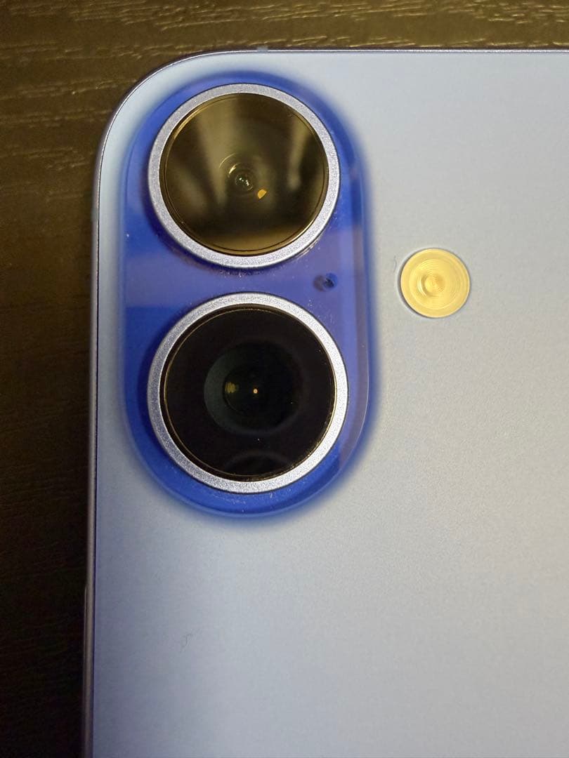 iPhone16本体 128GB SIMフリー バッテリー97%