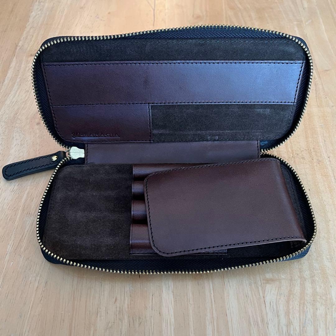 Bagagia&Craft (バハギアペンケース)