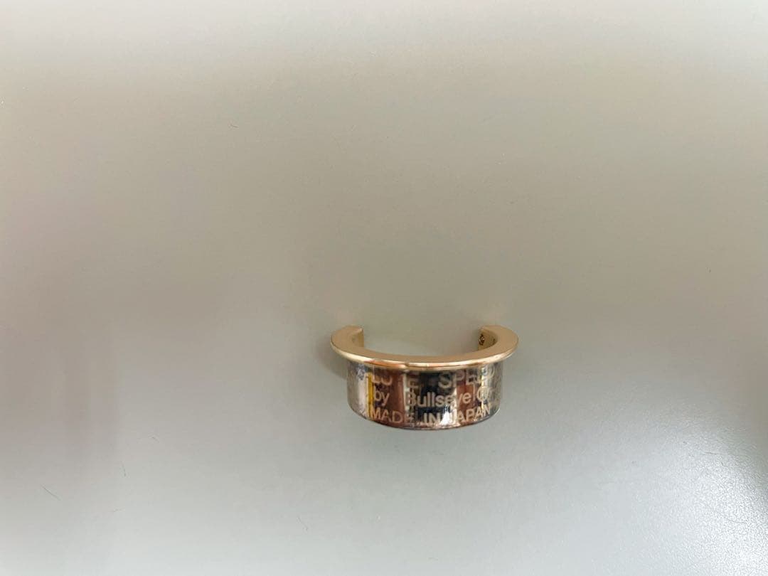 ブルズアイ フルートスピード ピンクゴールド