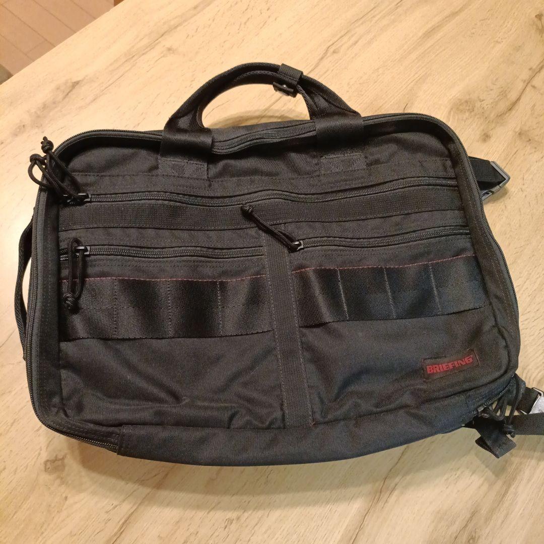 バッグ BRIEFING A4 2WAY LINER MW GENII