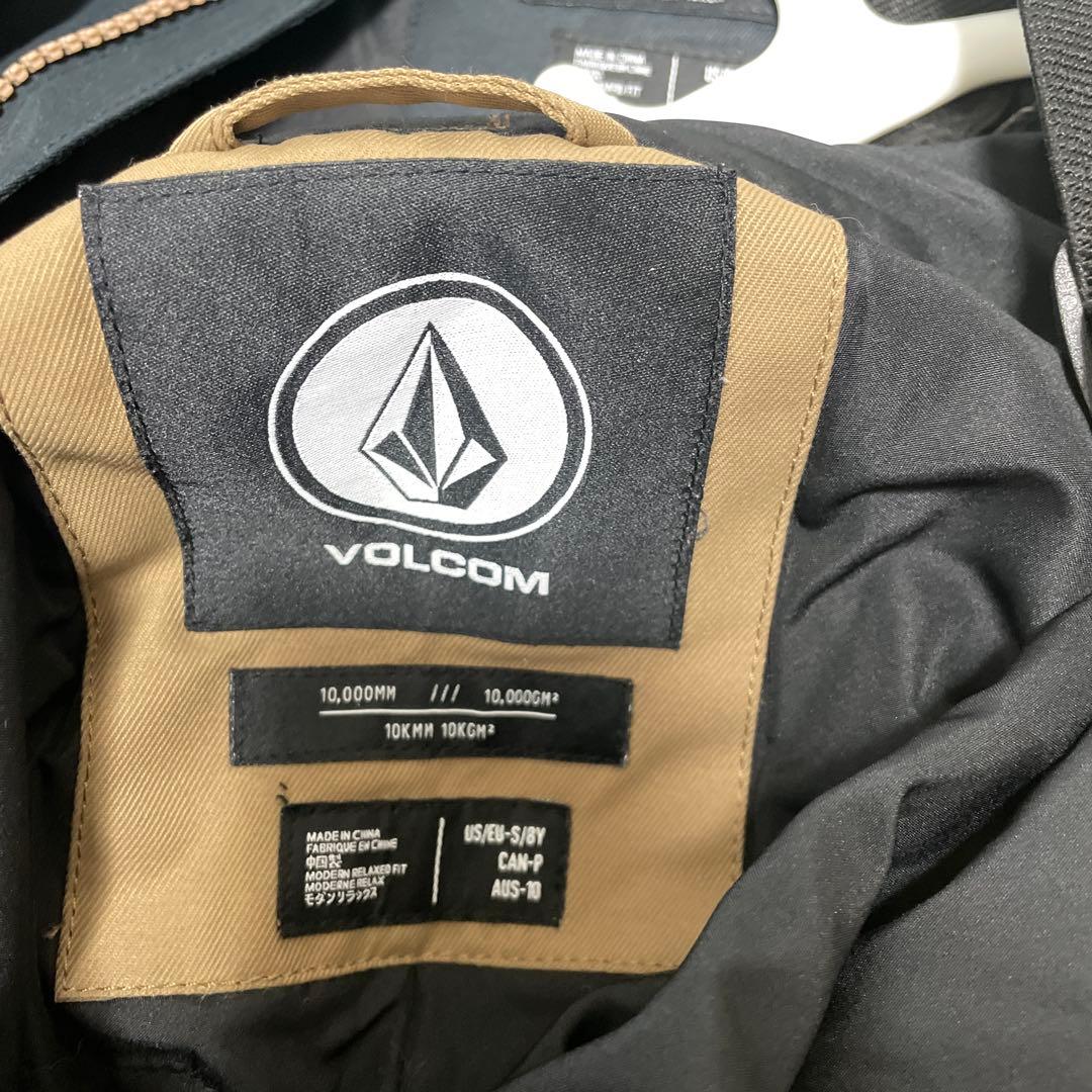VOLCOM ボルコムウェア　 110〜130位　　S