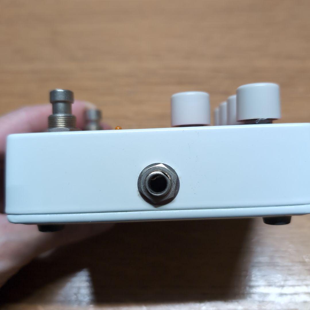 ギター electro-harmonix BLURST!