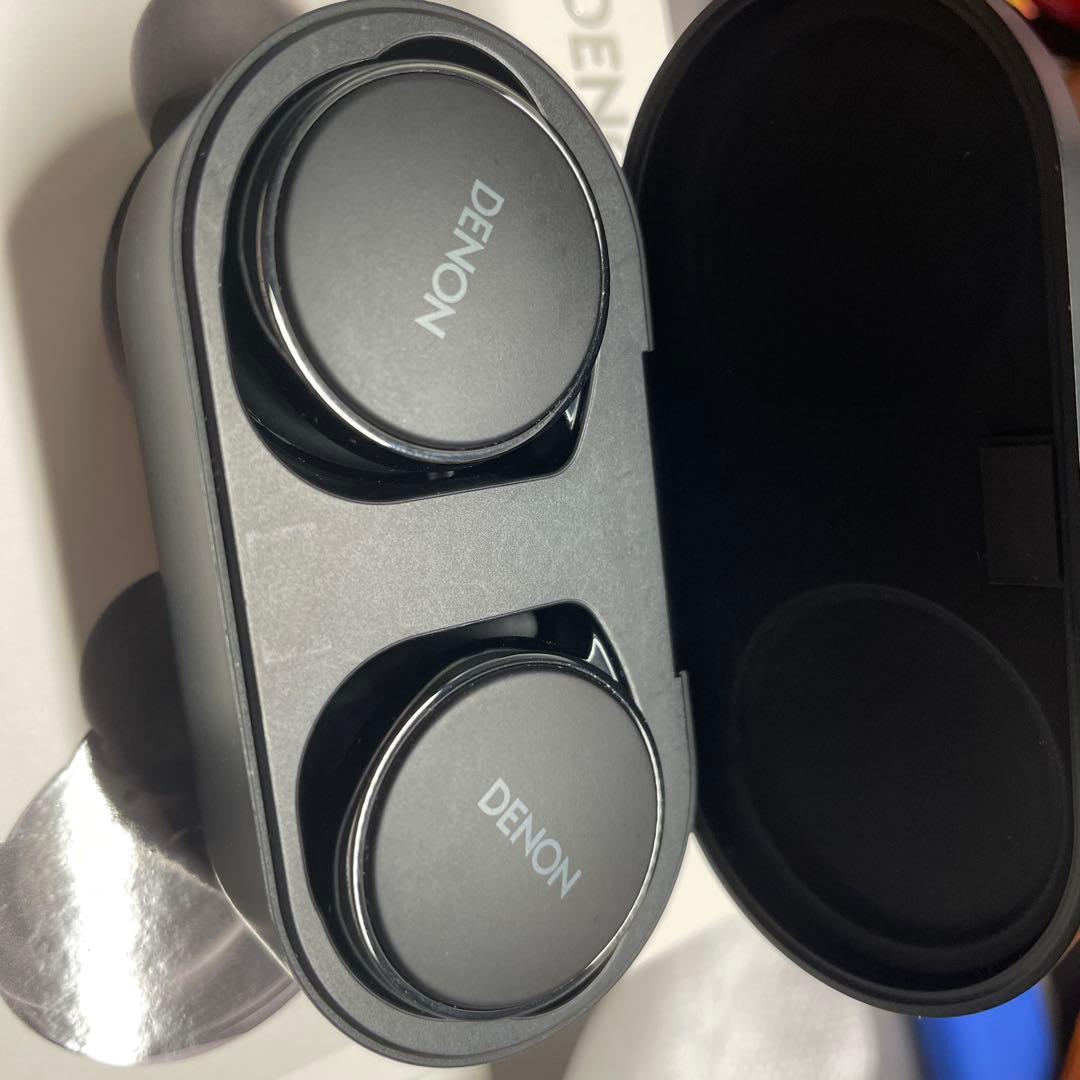 DENON Denon PerL Pro ワイヤレスイヤホン 使用30時間以内