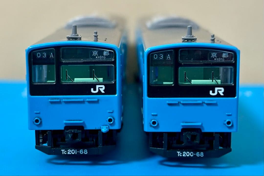 201系 京阪神緩行線