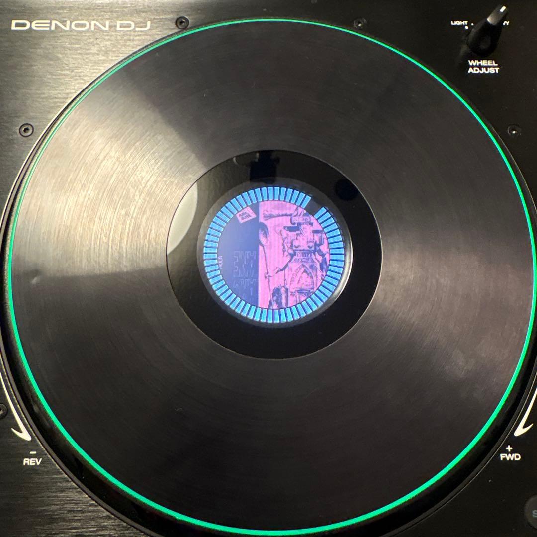 DENON DJ SC6000 PRIME メディアプレーヤー