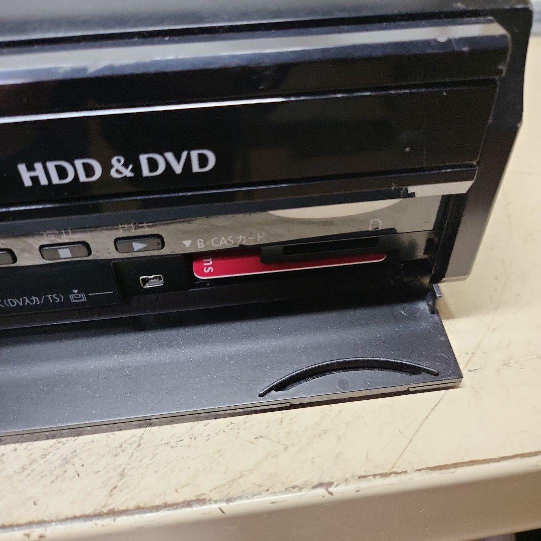 VHS・DVDレコーダー Panasonic DMR-XW41V