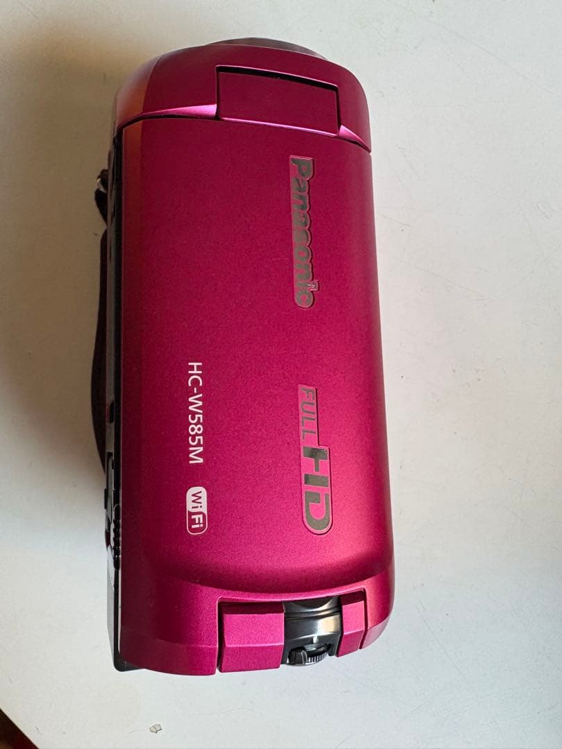 ビデオカメラ Panasonic HC-W585M