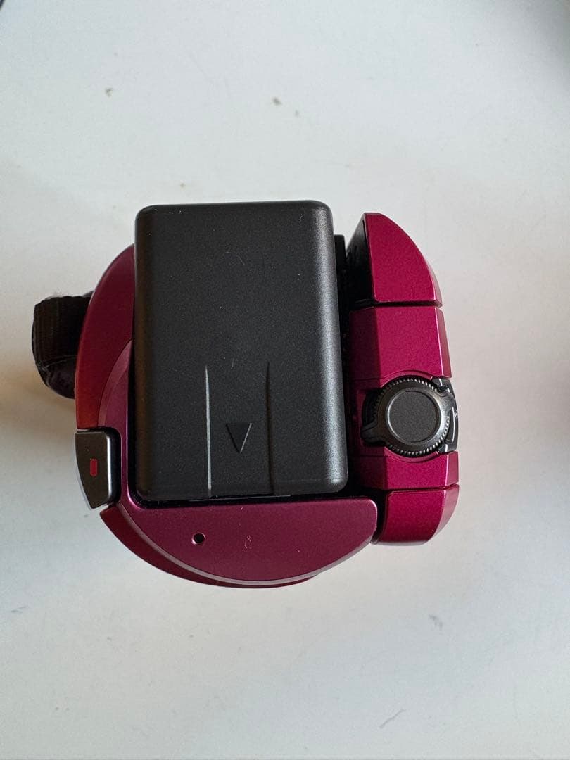 ビデオカメラ Panasonic HC-W585M